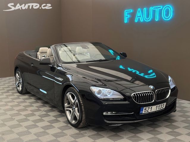 BMW Řada 6
